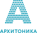 Логотип компании Архитоника