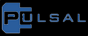 Логотип компании Pulsal