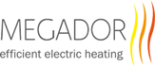 Логотип компании МЕГАДОР