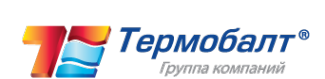 Логотип компании Термобалт-К