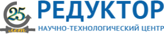Логотип компании Редуктор