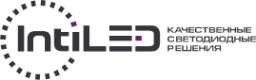 Логотип компании Интилед