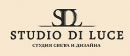 Логотип компании Studio di Luce