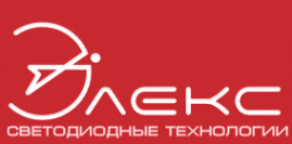Логотип компании Элекс