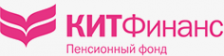 Логотип компании ГАЗ ФОНД пенсионные накопления
