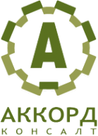 Логотип компании АККОРД
