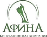 Логотип компании АфинА