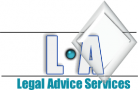 Логотип компании Legal Advice Services