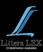 Логотип компании Littera Lex