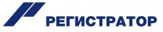 Логотип компании РЕГИСТРАТОР-СПБ