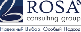 Логотип компании ROSA`consulting group