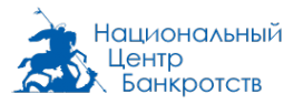 Логотип компании Национальный Центр Банкротств
