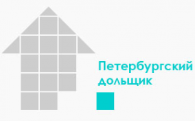 Логотип компании Петербургский дольщик