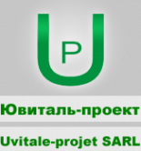 Логотип компании Ювиталь-проект