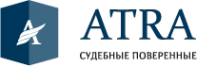 Логотип компании Atra