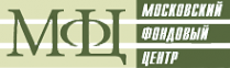 Логотип компании Московский Фондовый Центр
