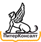 Логотип компании ПитерКонсалт