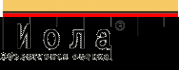 Логотип компании Иола