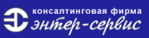 Логотип компании Энтер-Сервис