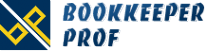 Логотип компании БукКипер ПРОФ