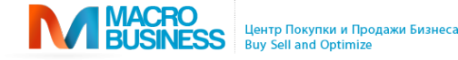 Логотип компании Macro Business