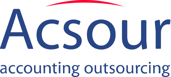 Логотип компании Acsour