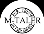 Логотип компании Марина-Талер