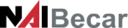 Логотип компании NAI Becar