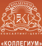 Логотип компании Коллегиум