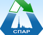 Логотип компании Санкт-Петербургская Ассоциация Рециклинга
