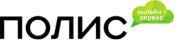 Логотип компании Полис812