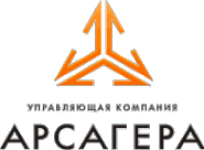 Логотип компании Арсагера