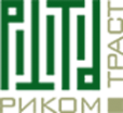 Логотип компании Риком-Траст