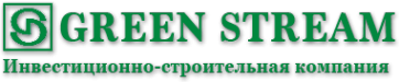 Логотип компании Грин Стрим