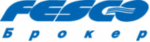 Логотип компании FESCO Брокер