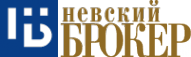 Логотип компании Невский Брокер
