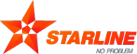Логотип компании СтарЛайн