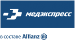 Логотип компании Медэкспресс САО