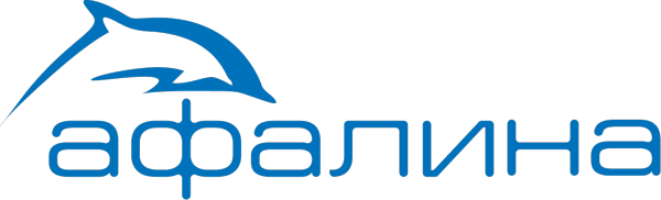 Логотип компании Афалина