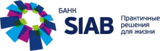 Логотип компании Банк СИАБ