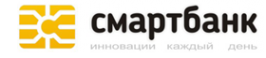Логотип компании СМАРТБАНК АО