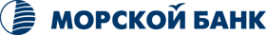 Логотип компании Морской Банк