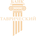 Логотип компании Банк Таврический