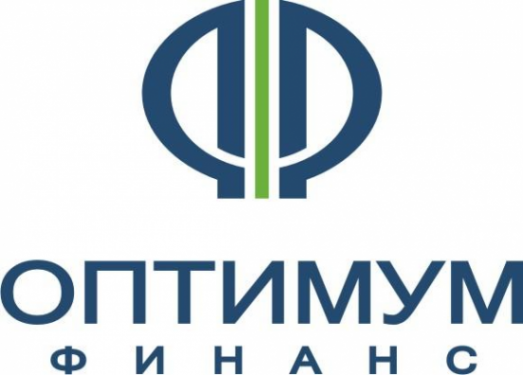 Логотип компании Оптимум финанс