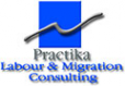Логотип компании Practika Labour & Migration Consulting