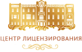 Логотип компании Санкт-Петербургский центр медицинского лицензирования