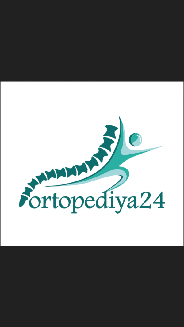 Логотип компании Ортопедический салон Ортопедия24ру
