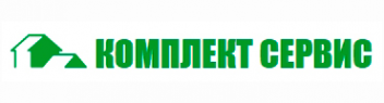 Логотип компании ООО «КОМПЛЕКТ СЕРВИС»