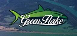 Логотип компании GREEN FLAKE