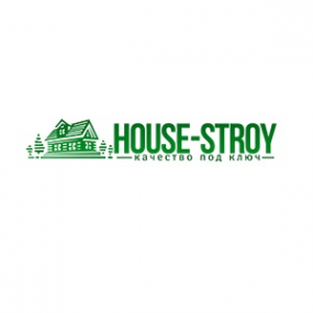 Логотип компании Хаус-Строй
